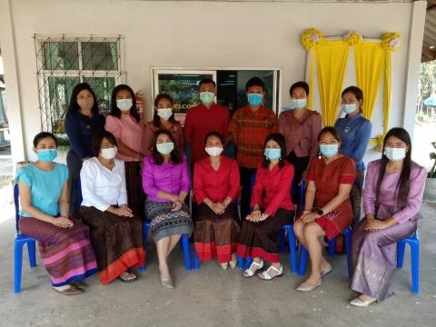 สืบสานอนุรักษ์สินผ้าถิ่นไทย ดำรงไว้ในแผ่นดิน
