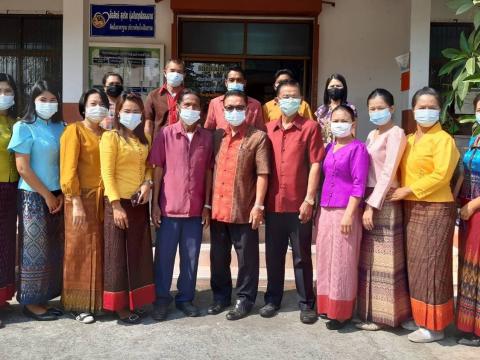 สืบสานอนุรักษ์สินผ้าถิ่นไทย ดำรงไว้ในแผ่นดิน