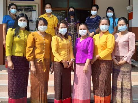สืบสานอนุรักษ์สินผ้าถิ่นไทย ดำรงไว้ในแผ่นดิน