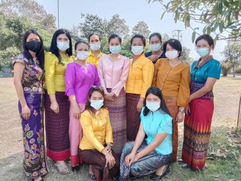สืบสานอนุรักษ์สินผ้าถิ่นไทย ดำรงไว้ในแผ่นดิน