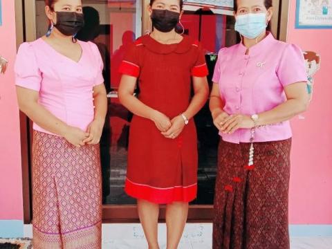 สืบสานอนุรักษ์สินผ้าถิ่นไทย ดำรงไว้ในแผ่นดิน
