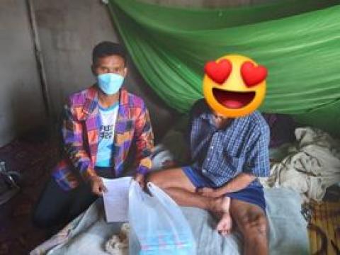 สำรวจข้อมูลผู้ยากไร้