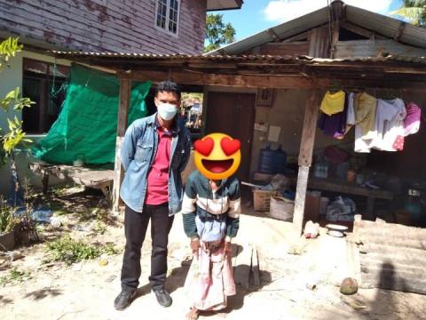 สำรวจข้อมูลผู้ยากไร้