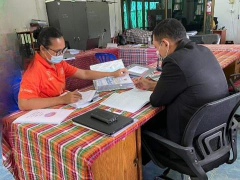 รับการตรวจประเมิน LPA