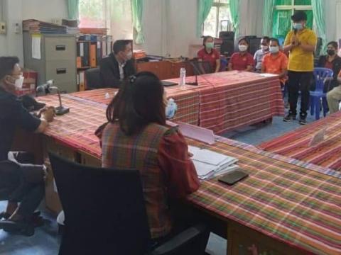 รับการตรวจประเมิน LPA