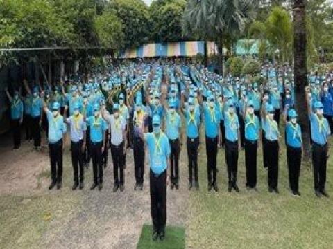 12 สิงหาคม วันเฉลิมพระชนมพรรษา