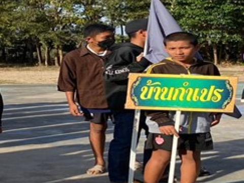 การแข่งขันกีฬาประจำตำบลศรีภูมิ ประจำปี ๒๕๖๖