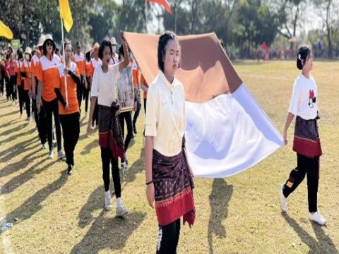 การแข่งขันกีฬาประจำตำบลศรีภูมิ ประจำปี ๒๕๖๖