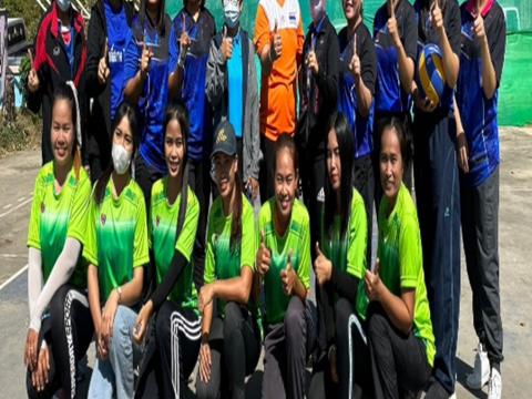 การแข่งขันกีฬาประจำตำบลศรีภูมิ ประจำปี ๒๕๖๖