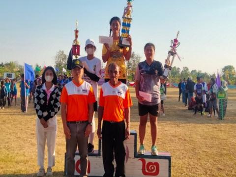 การแข่งขันกีฬาประจำตำบลศรีภูมิ ประจำปี ๒๕๖๖