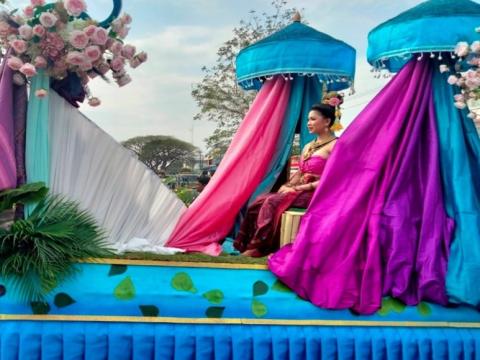 วันหัวผักกาด วิถีชุมชน คนสามเผ่าของดีเมืองกระสัง ประจำปี 2566
