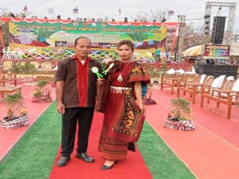 วันหัวผักกาด วิถีชุมชน คนสามเผ่าของดีเมืองกระสัง ประจำปี 2566