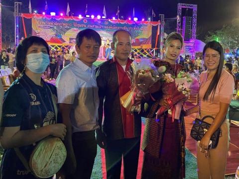 วันหัวผักกาด วิถีชุมชน คนสามเผ่าของดีเมืองกระสัง ประจำปี 2566