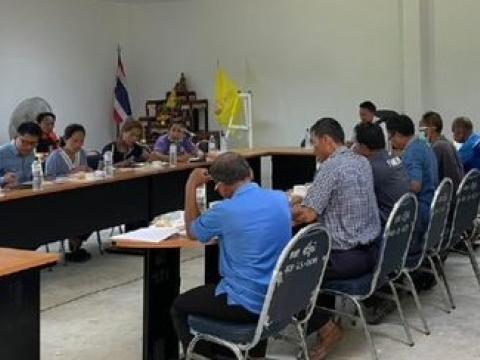 ประชุมคณะกรรมการ สปสช.