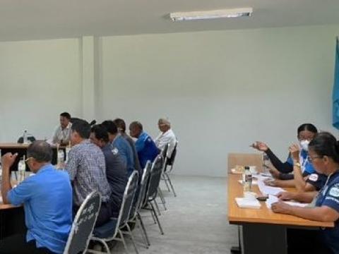 ประชุมคณะกรรมการ สปสช.