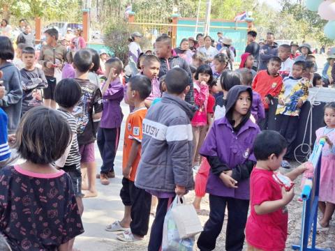 โครงการวันเด็กแห่งชาติ